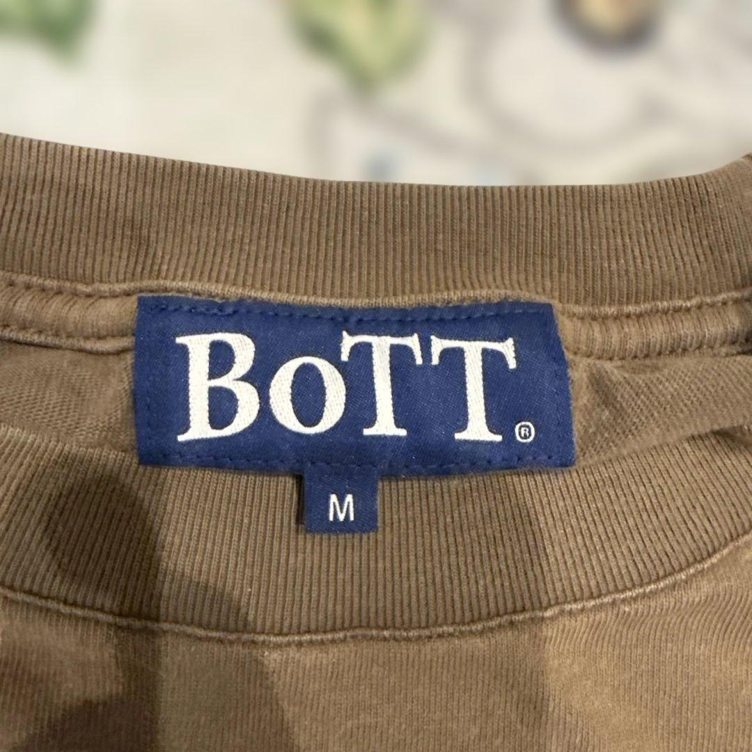 ち*ょ様 BoTT ブラウン Tシャツ Mサイズ