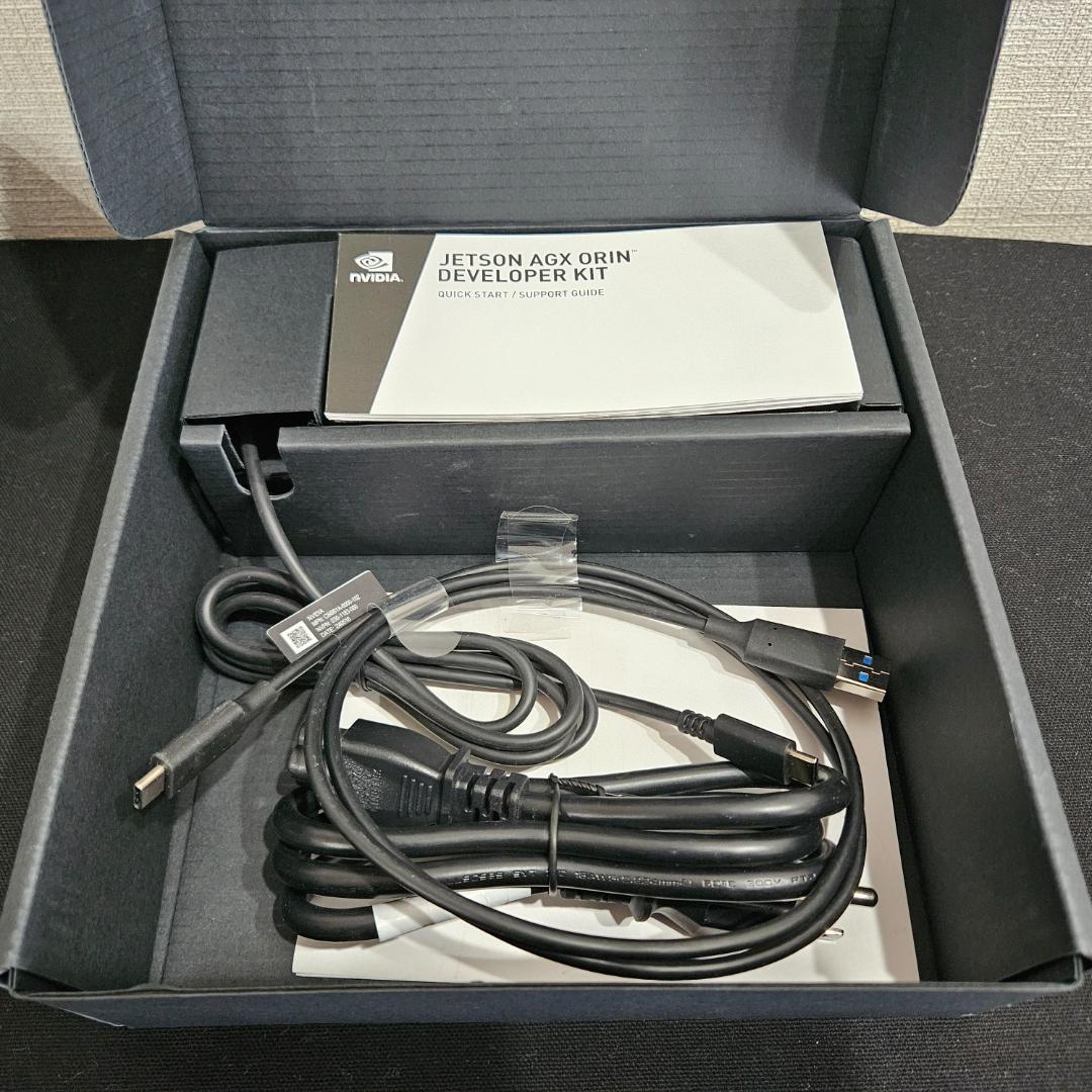 ピエロっピエロ NVIDIA Jetson AGX Orin 64GB