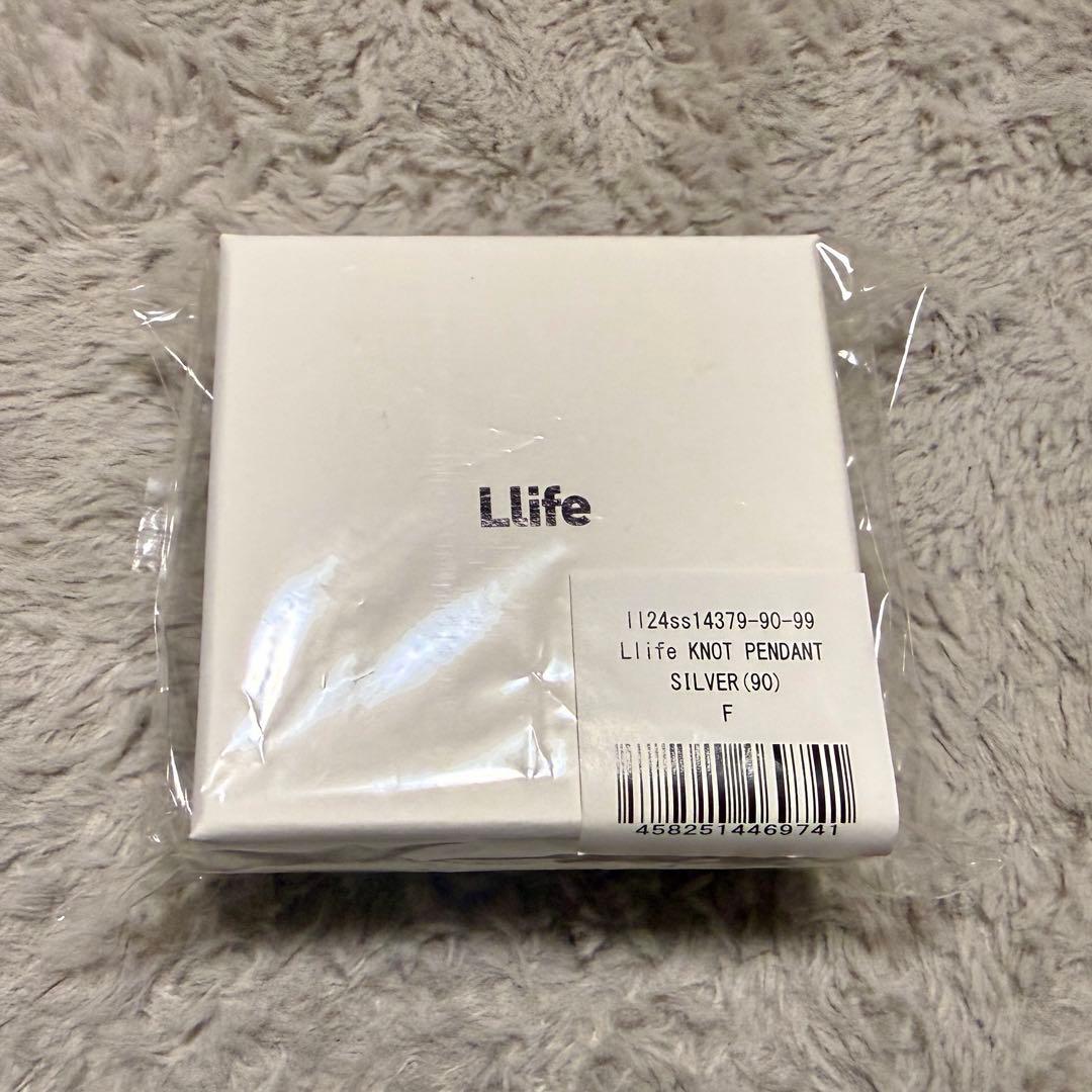 アクセサリー Llife KNOT PENDANT