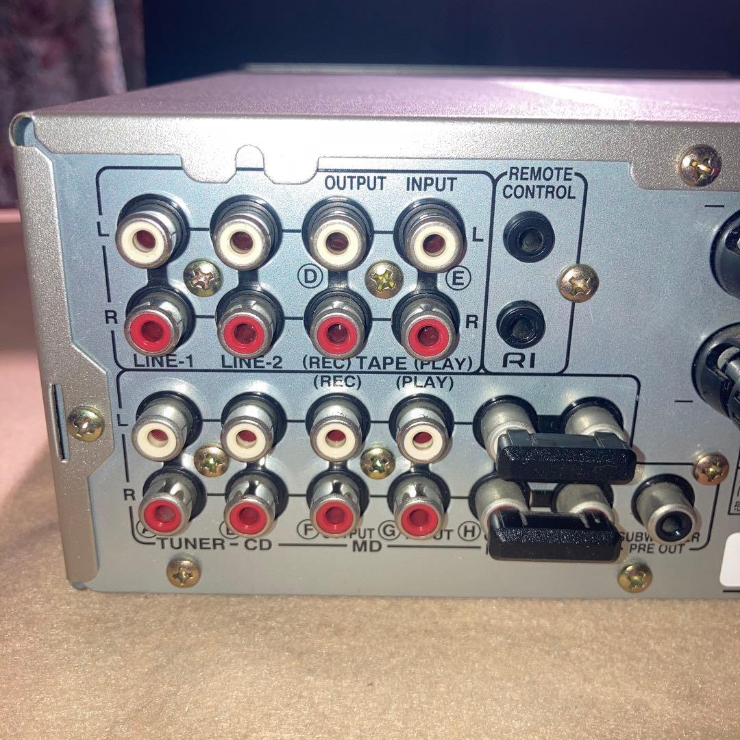 ONKYO プリメインアンプ A-909 (used item)