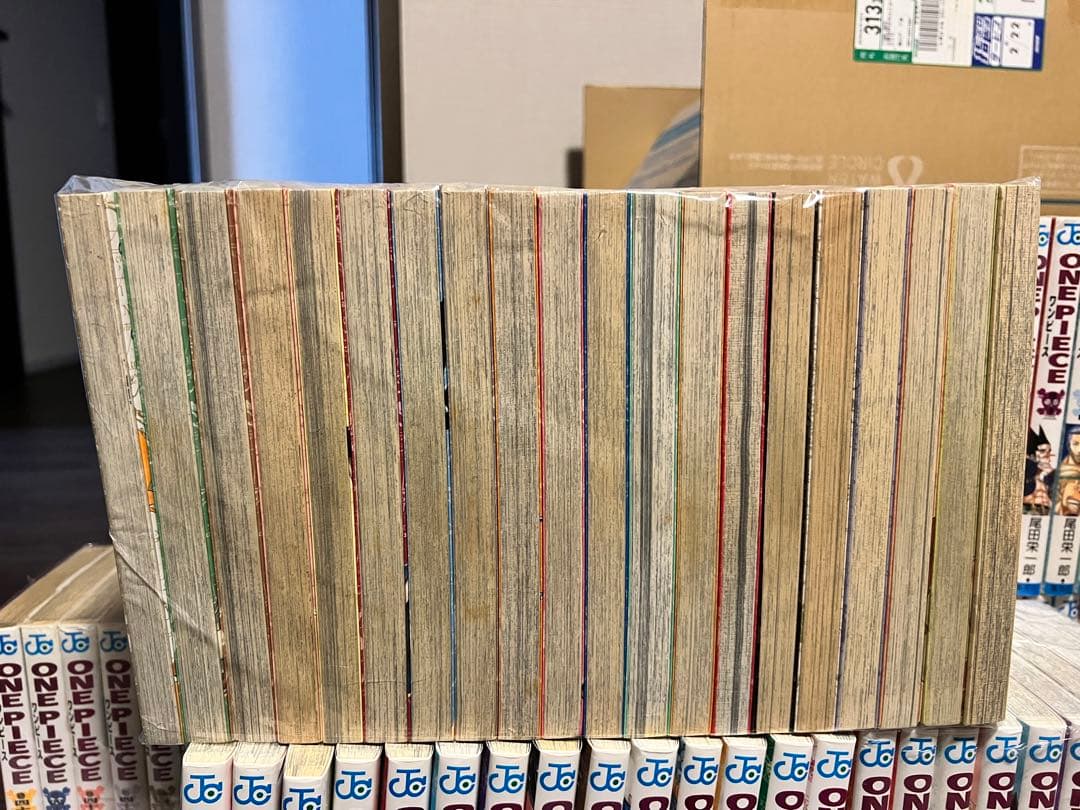 ONE PIECE 全巻セット 1~110巻