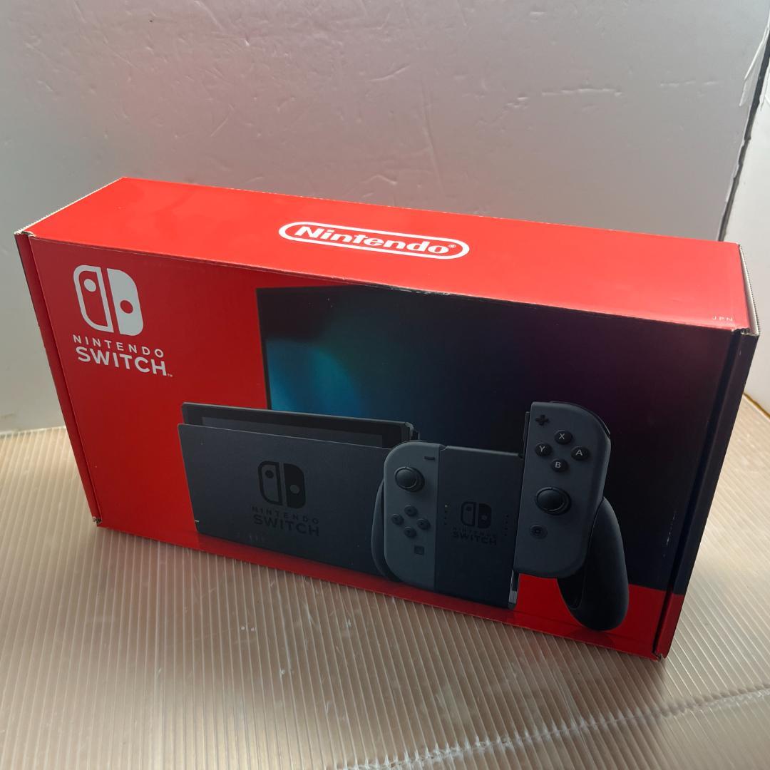 【送料無料】ニンテンドースイッチ　本体　 中古品 任天堂