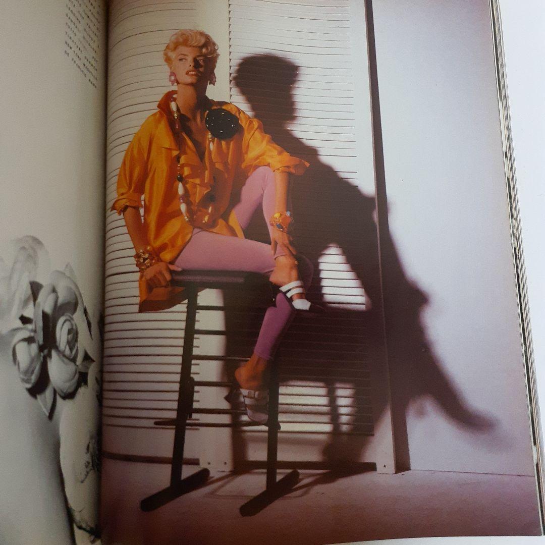 レア！vogue italia 1991 海外雑誌 スーパーモデル