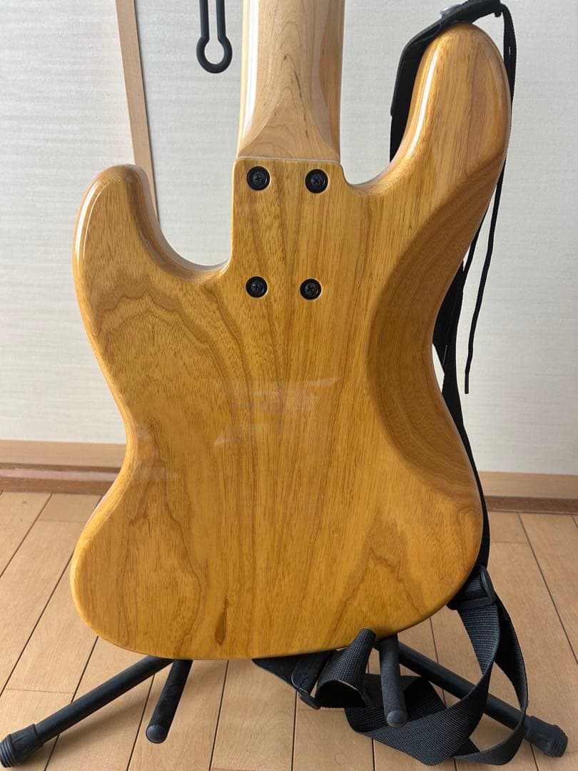 FGN フジゲン EST1960 5弦ベース 美品