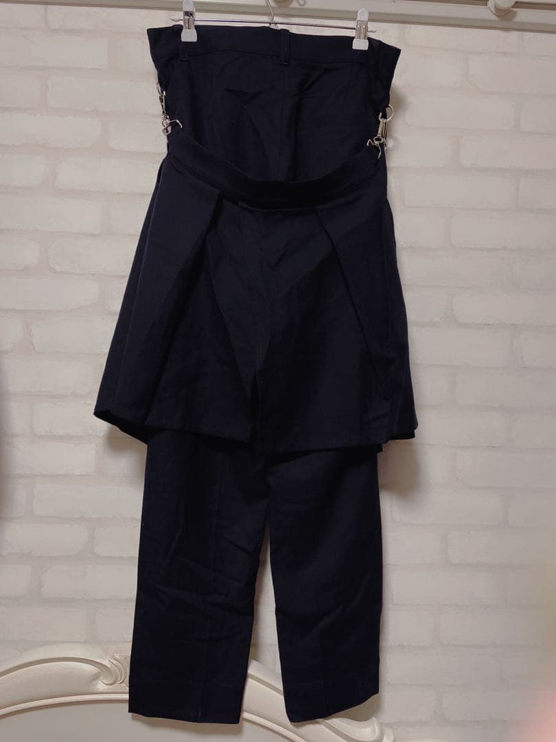 の*ん様 Vivienne Westwood 巻きスカート付きボンテージズボン