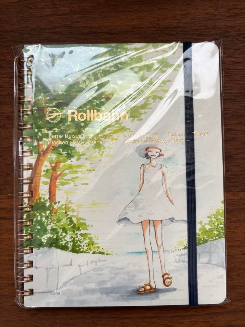 矢沢あい展　図録&ロルバーンセット