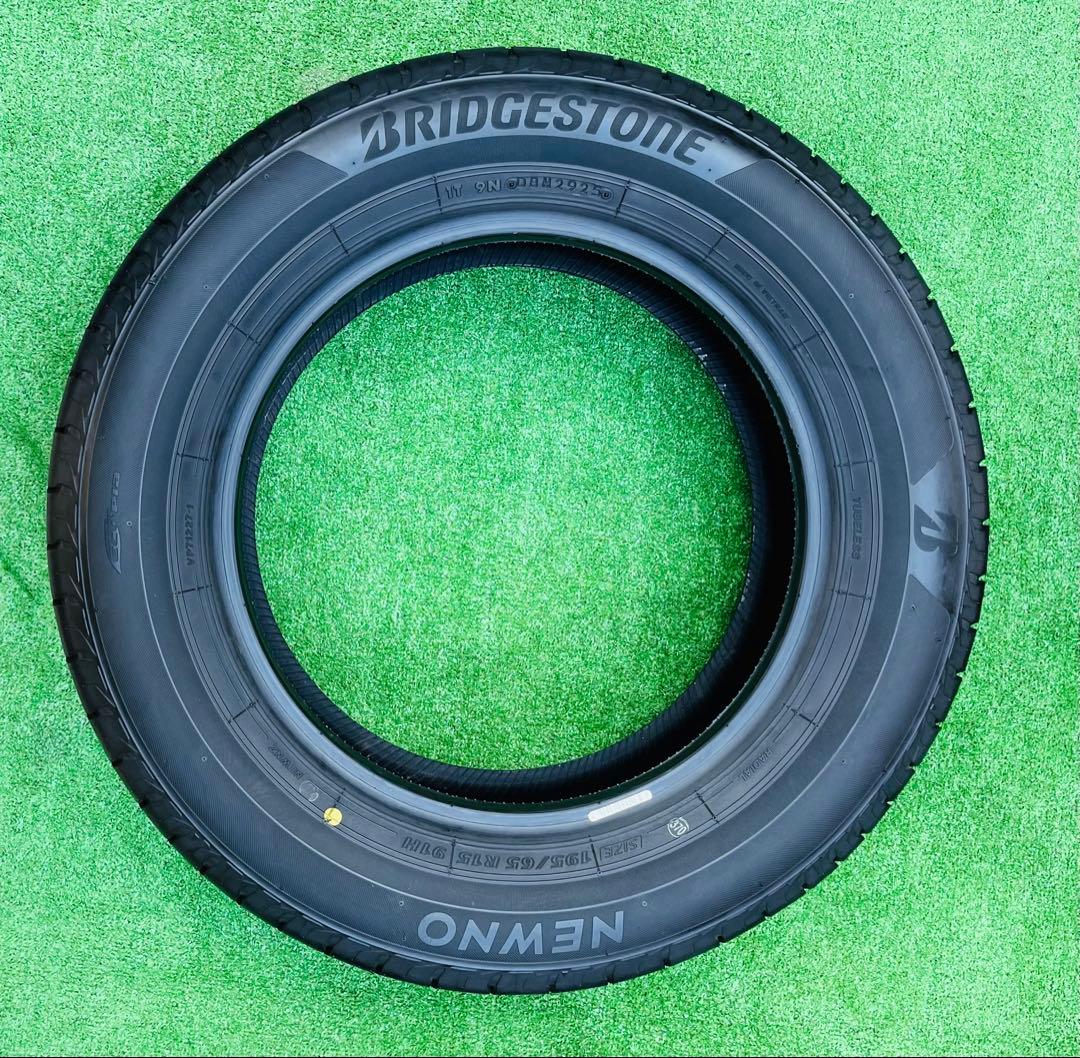 195/65R15.ブリヂストン NEWNO .2025年