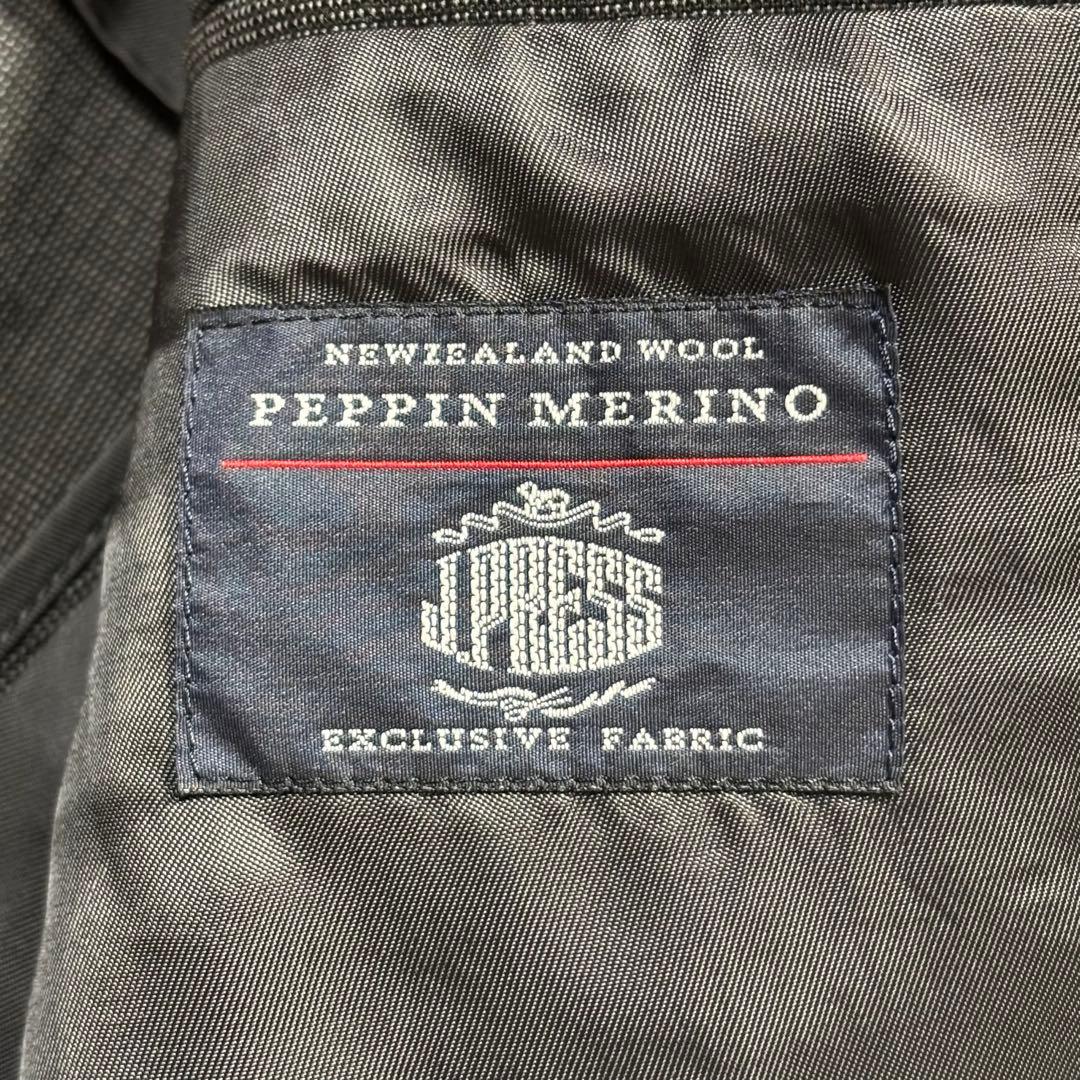 美品　J.PRESS Peppin Merino テーラードジャケット　L