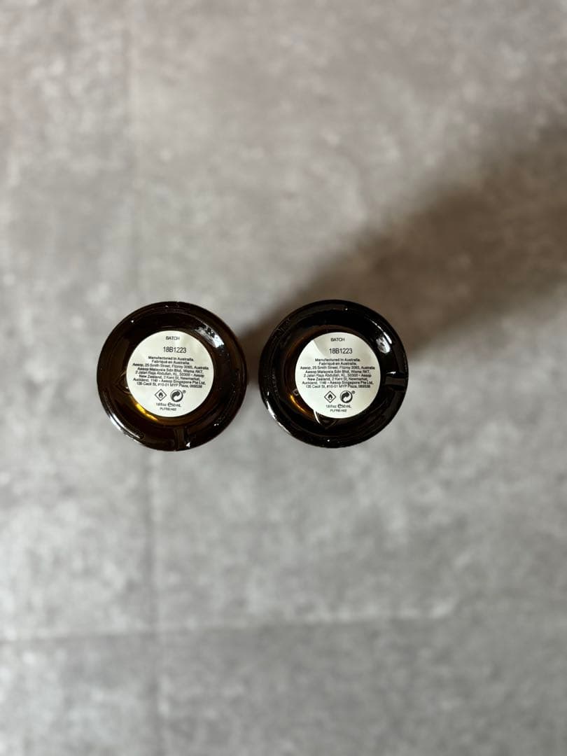 Aesop Tacit & Hwyl タシットandヒュイル香水セット