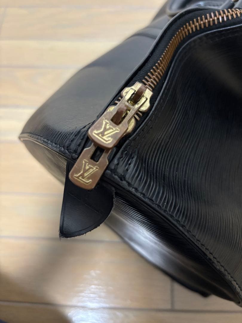 Louis Vuitton ボストンバッグ 黒