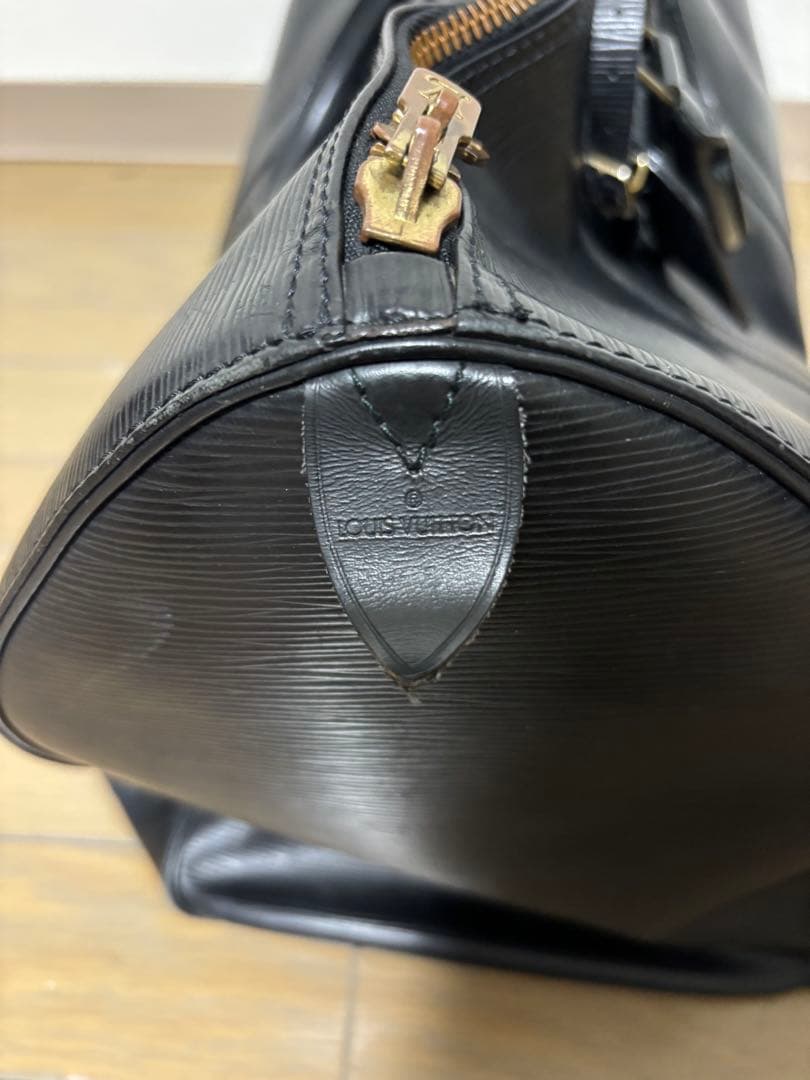 Louis Vuitton ボストンバッグ 黒