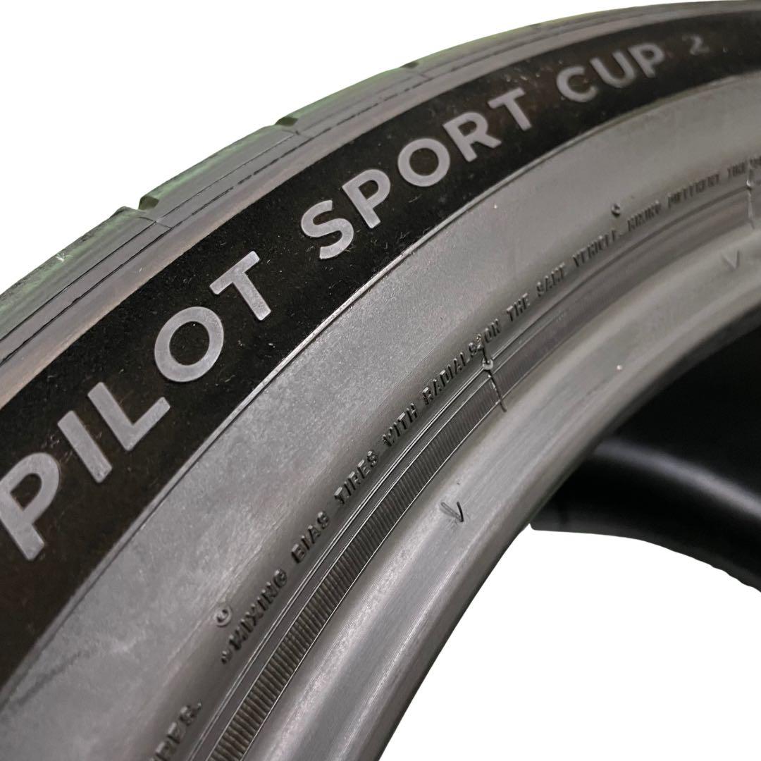 タイヤ・ホイール MICHELIN PILOT SPORT CUP2 315/30ZR21