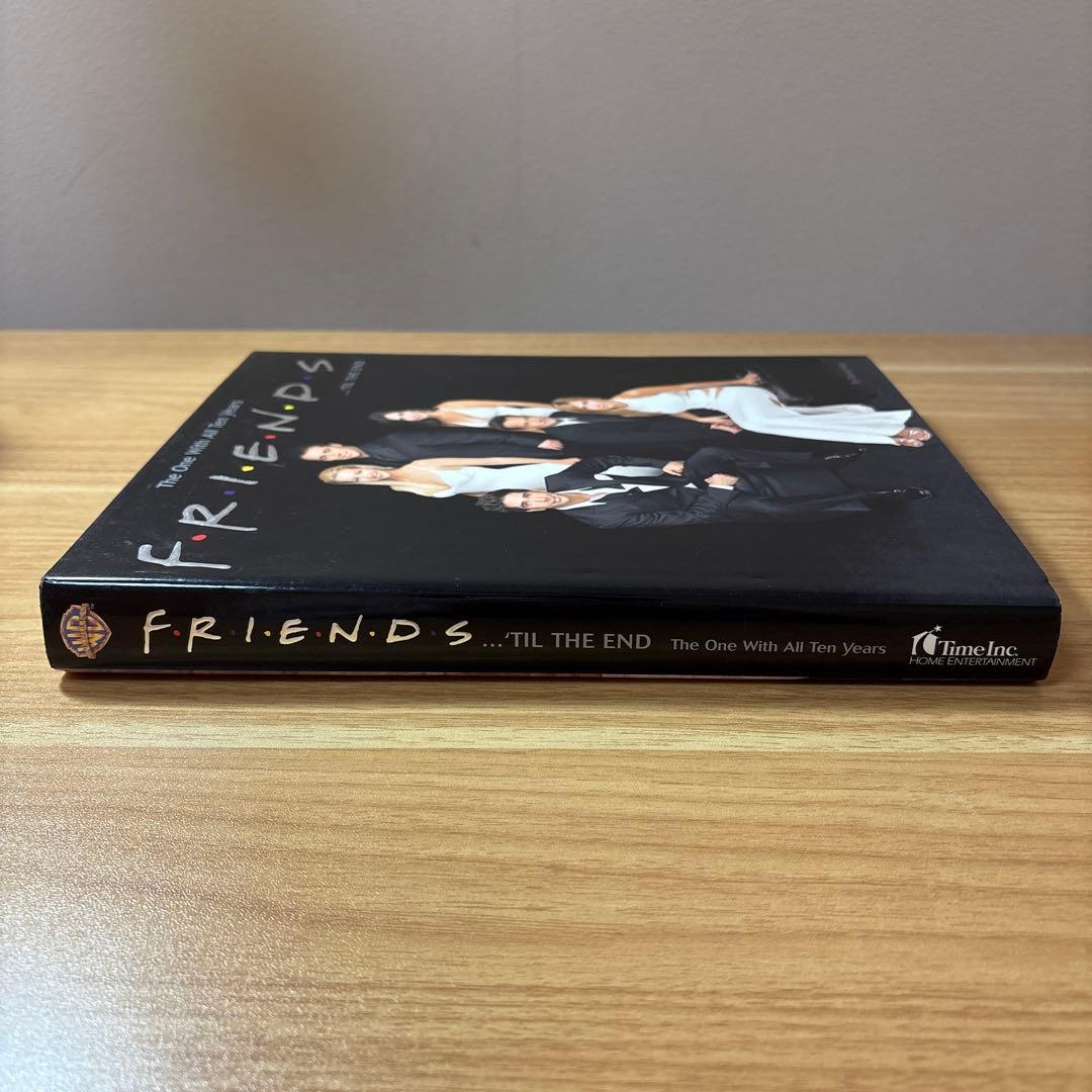 洋書 F.R.I.E.N.D.S 'Til The End