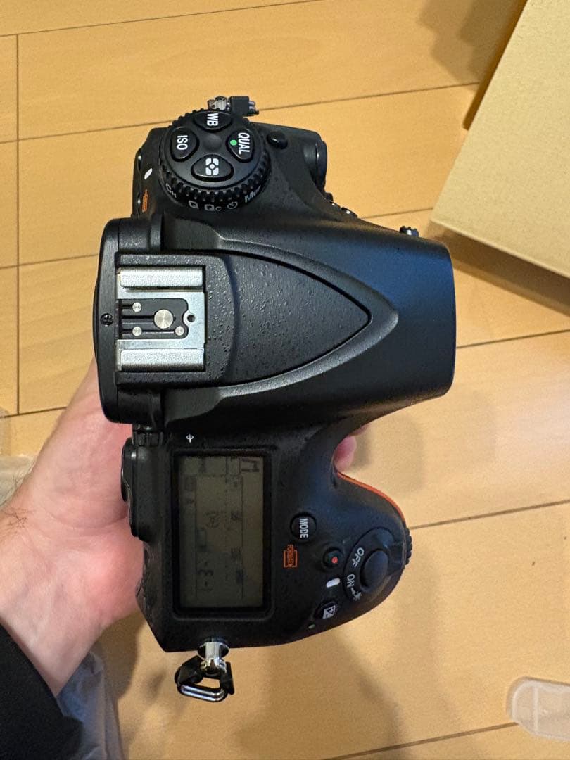(美品)　Nikon D810 デジタル一眼レフカメラ