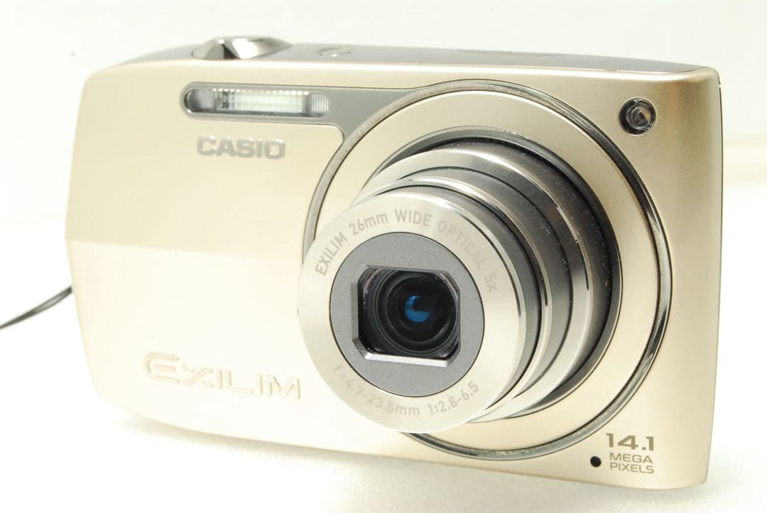 CASIO EXILIM EX-Z2300 ❤️スマホ転送 動作確認済 ゴールド