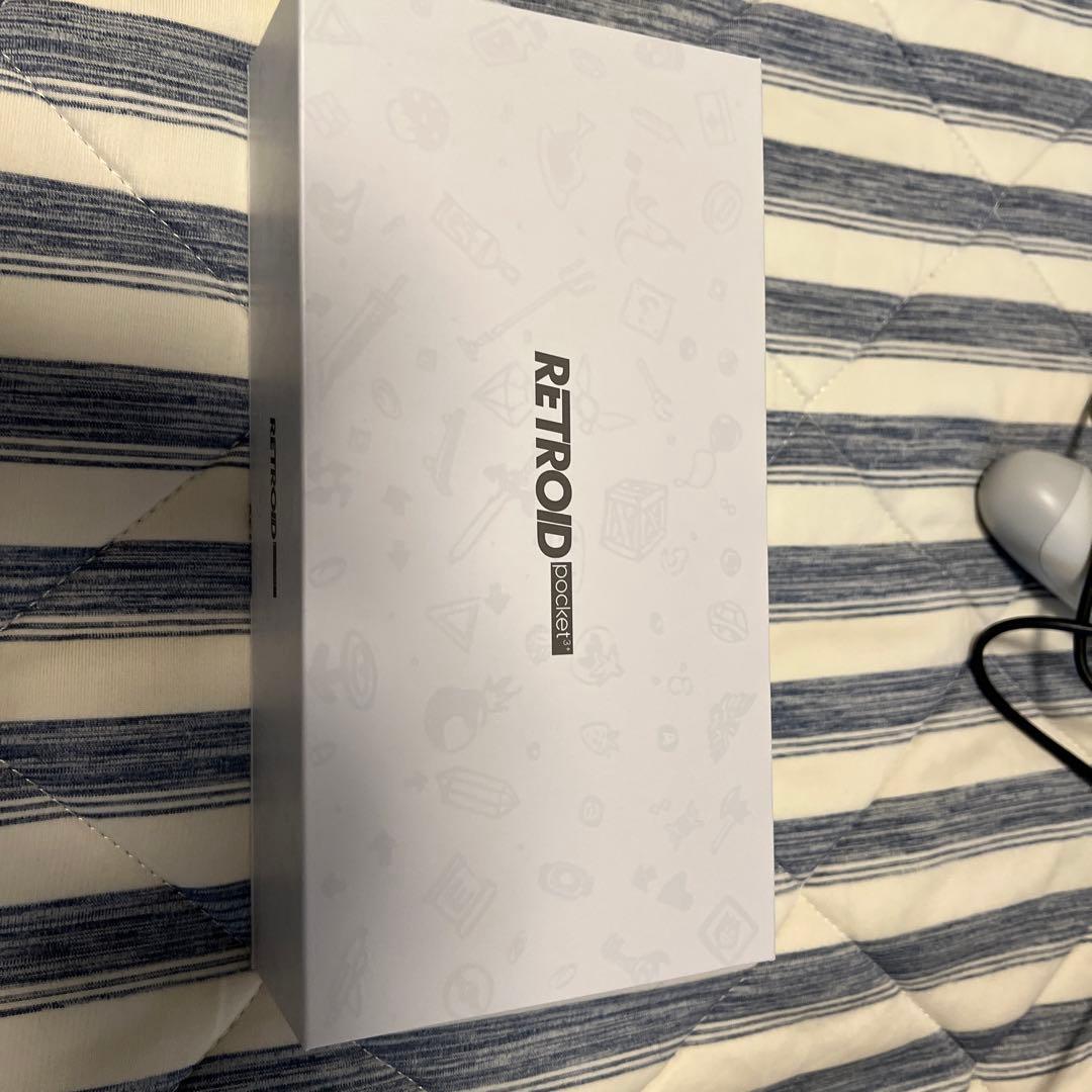 Nintendo Switch Retroid 3 plus
