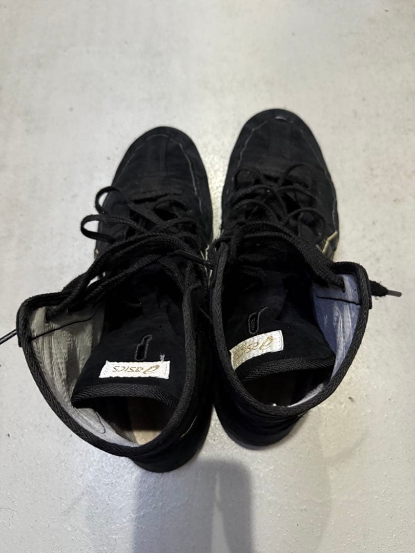 は*と様 ASICS ボクシングシューズ 27.0cm