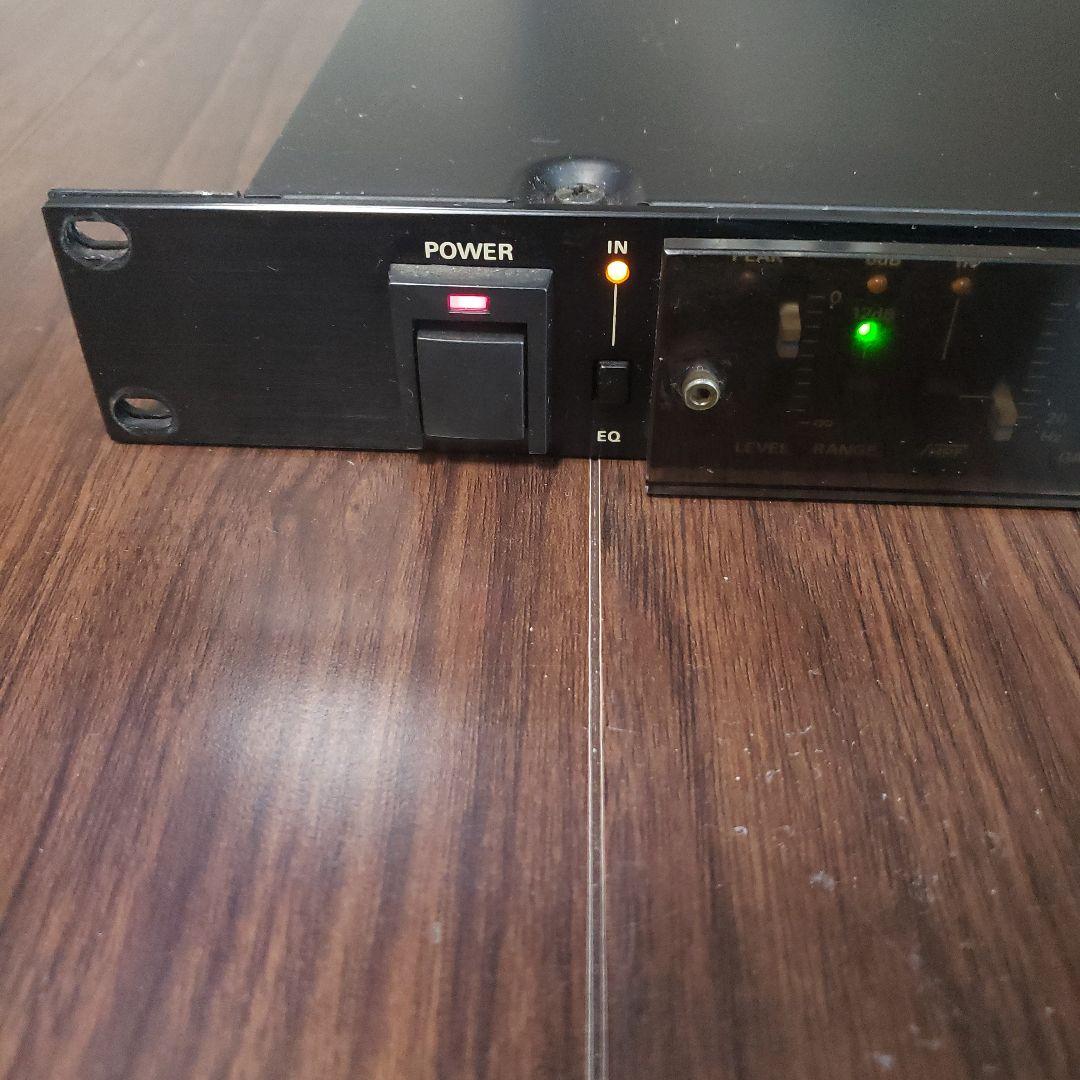 RAMSA WZ-9311　グラフィックイコライザ