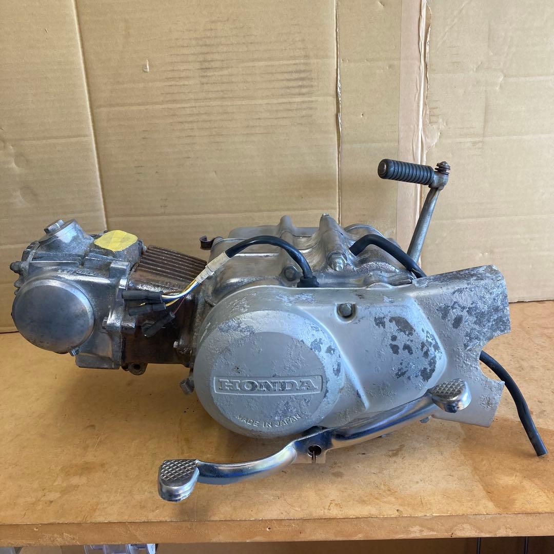 C50 スーパーカブ 6v エンジン