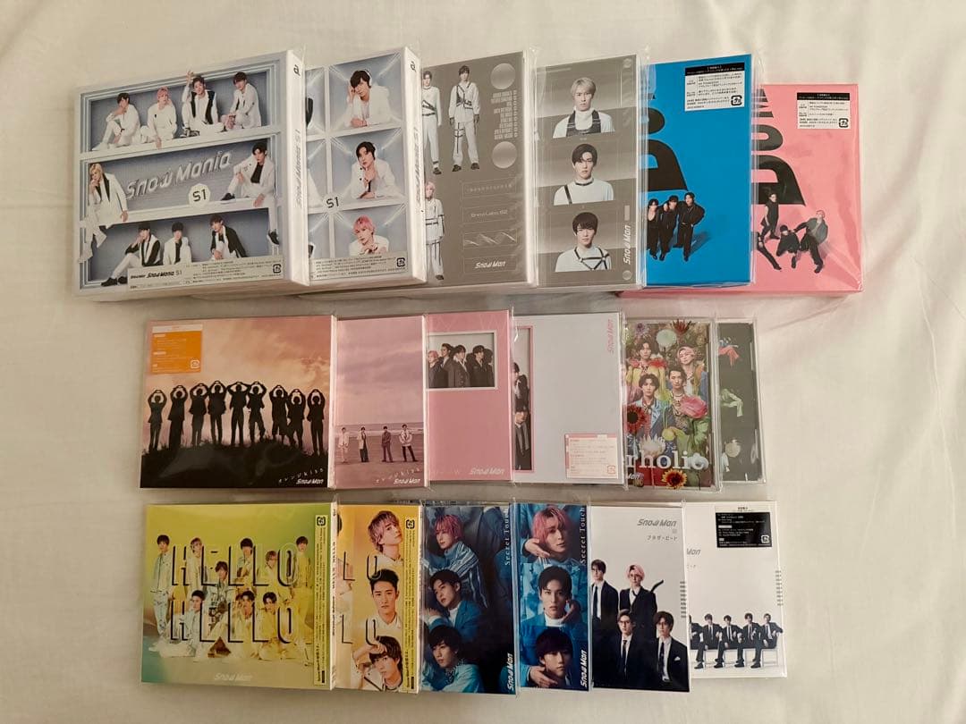  Man CD シングル アルバム まとめ売り グッズ付き