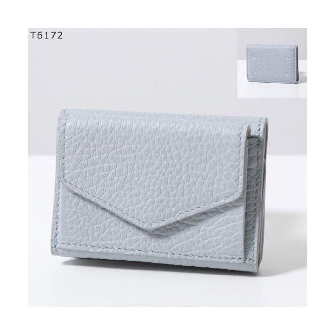 Maison Margiela メゾンマルジェラ 三つ折り財布