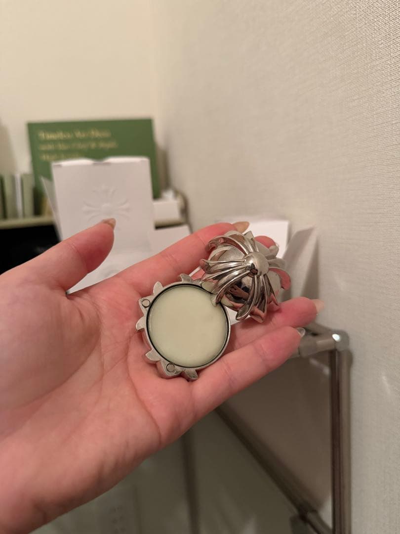 Chrome Hearts クロムハーツ ソリッド パルファム +22 練り香水