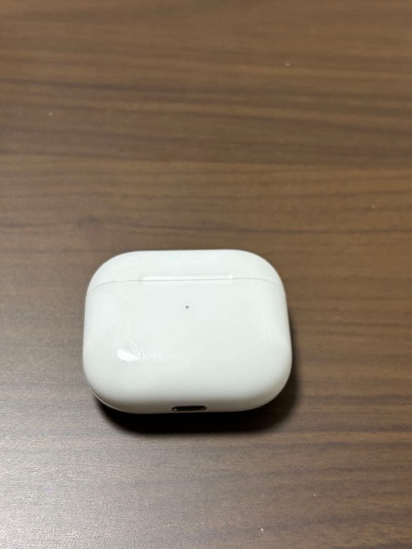 Air Pods 3 両耳、ケース【箱、ケーブル付き】