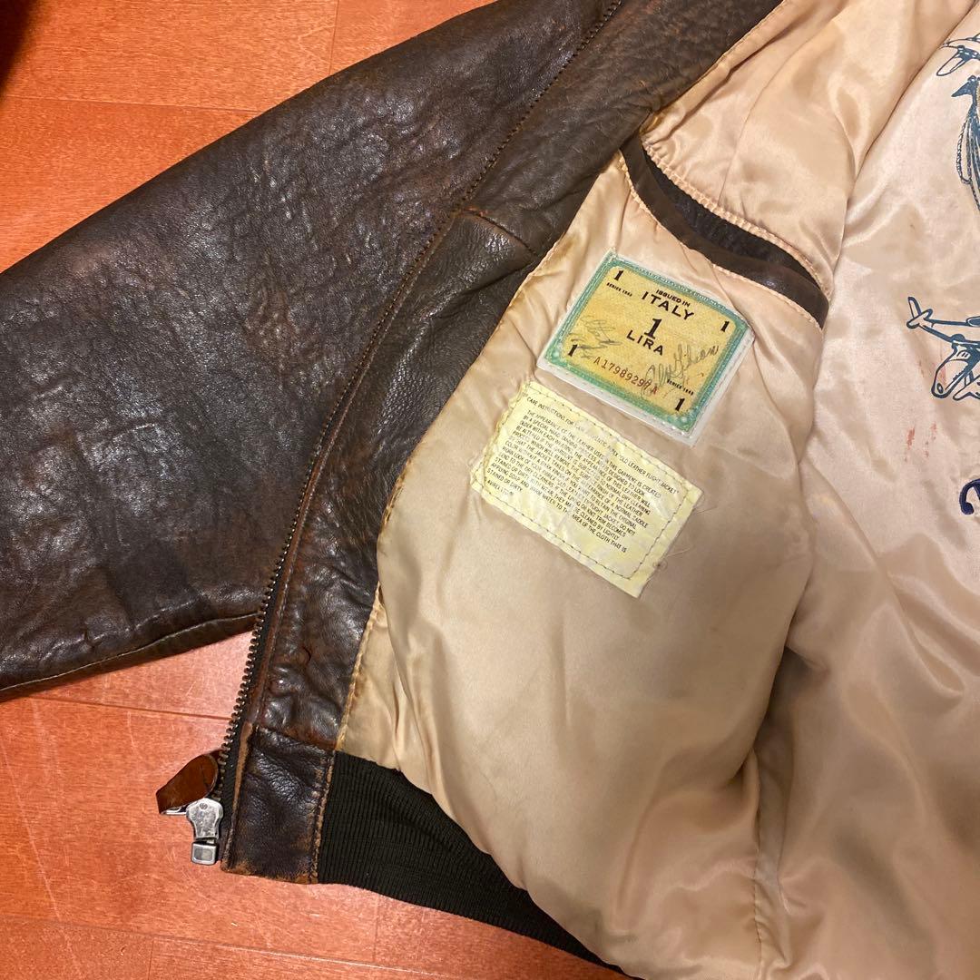 AVIREX アヴィレックス A-2
