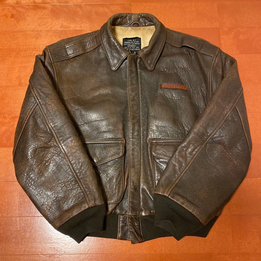 AVIREX アヴィレックス A-2