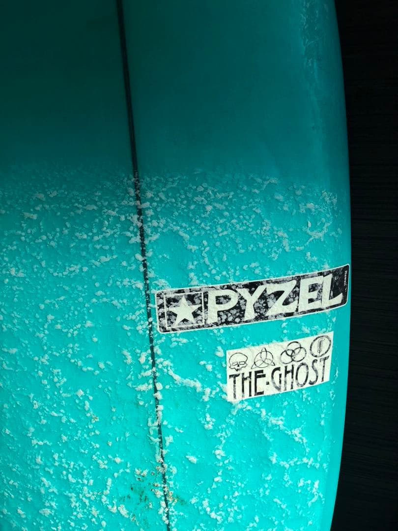最終PYZEL THE GHOST パイゼル　サーフボードショートボード　5’9