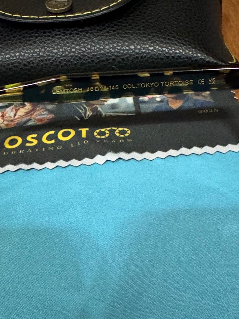 【最終値下げ】MOSCOT LEMTOSH SUN モスコット レムトッシュ