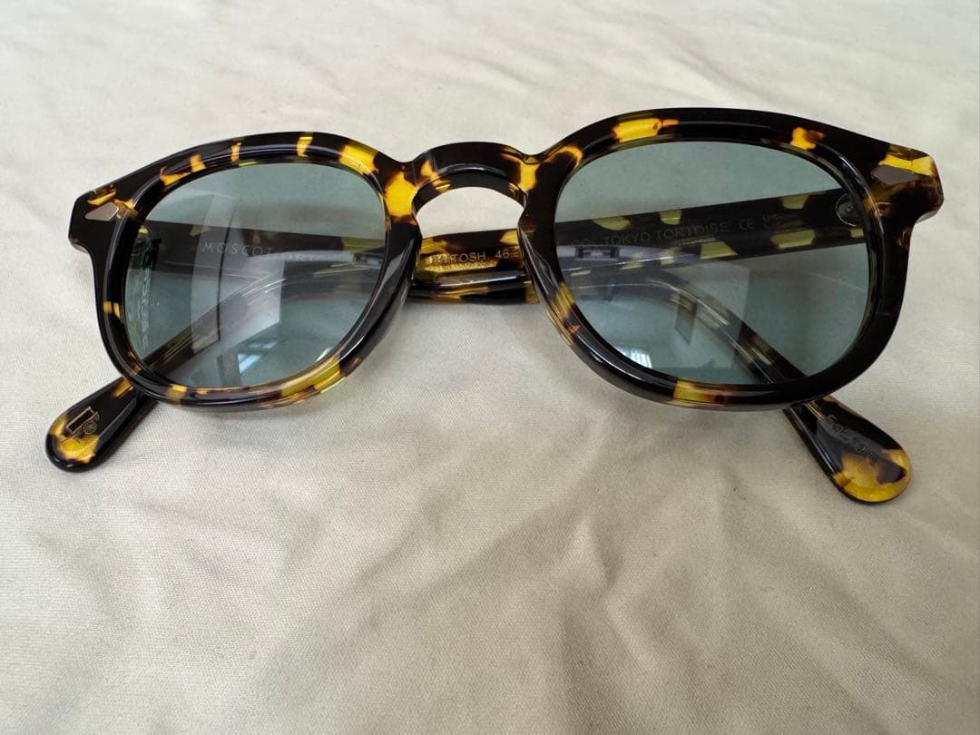 【最終値下げ】MOSCOT LEMTOSH SUN モスコット レムトッシュ