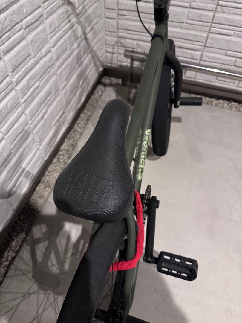 自転車本体 BMX FITBIKE