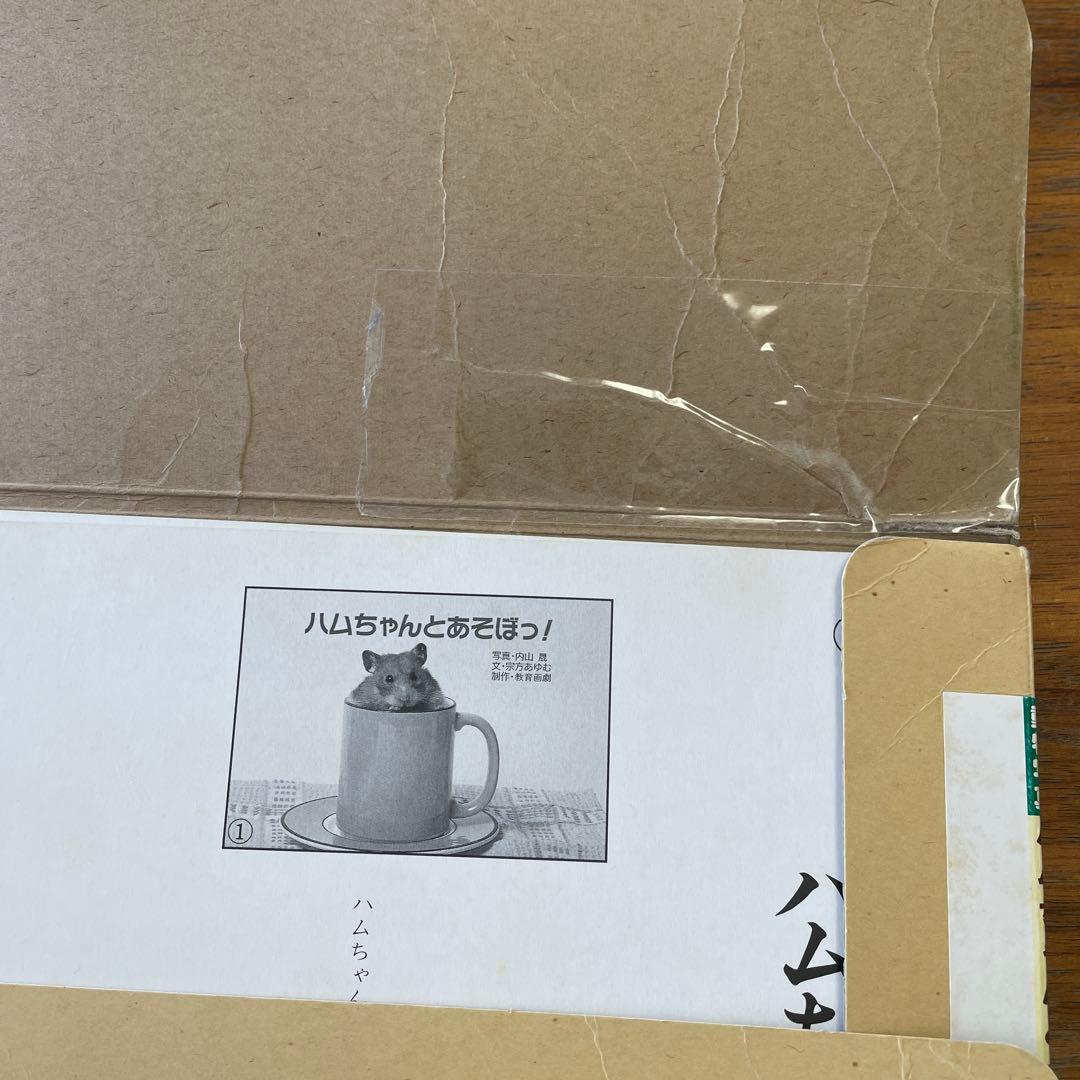 いきもの　教育画劇の紙芝居　10冊