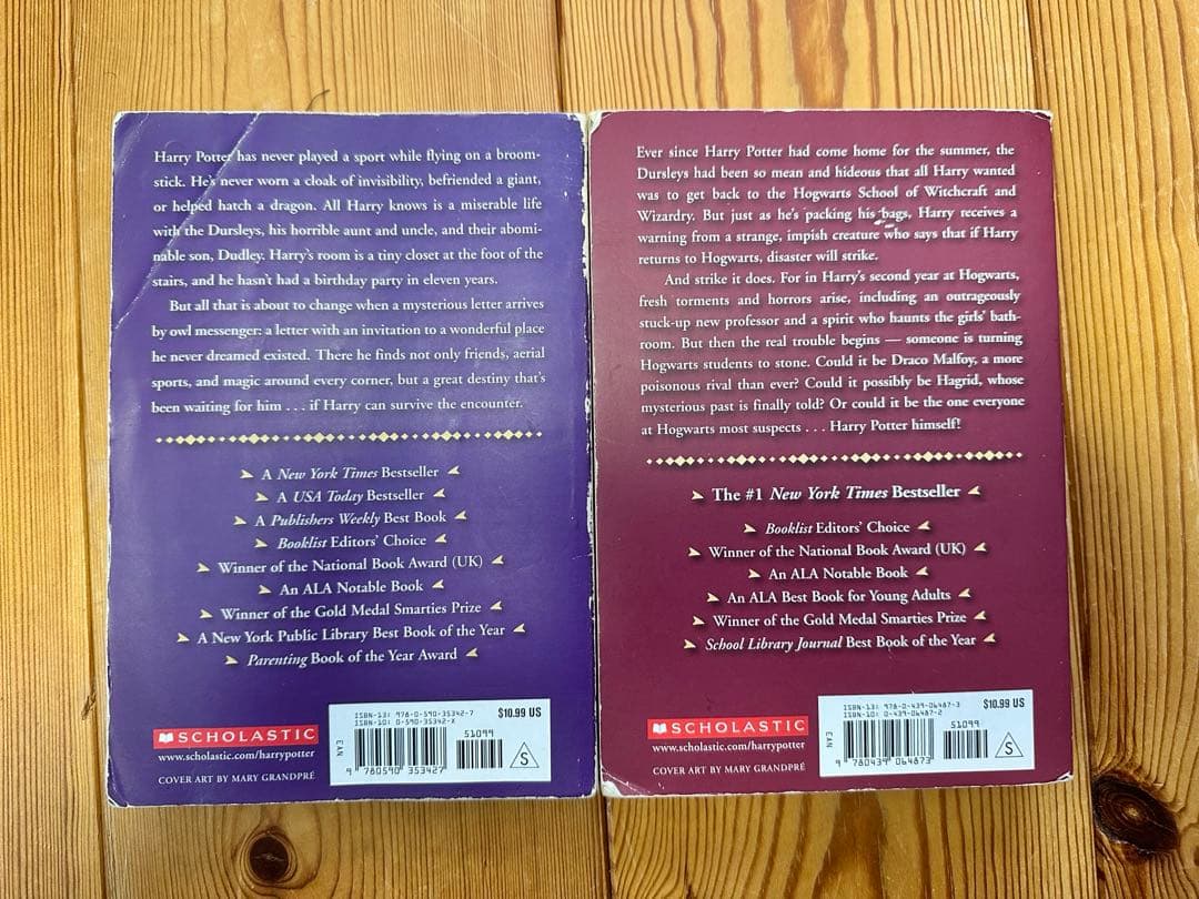 おまけ付Harry Potter:The Complete Series 全巻