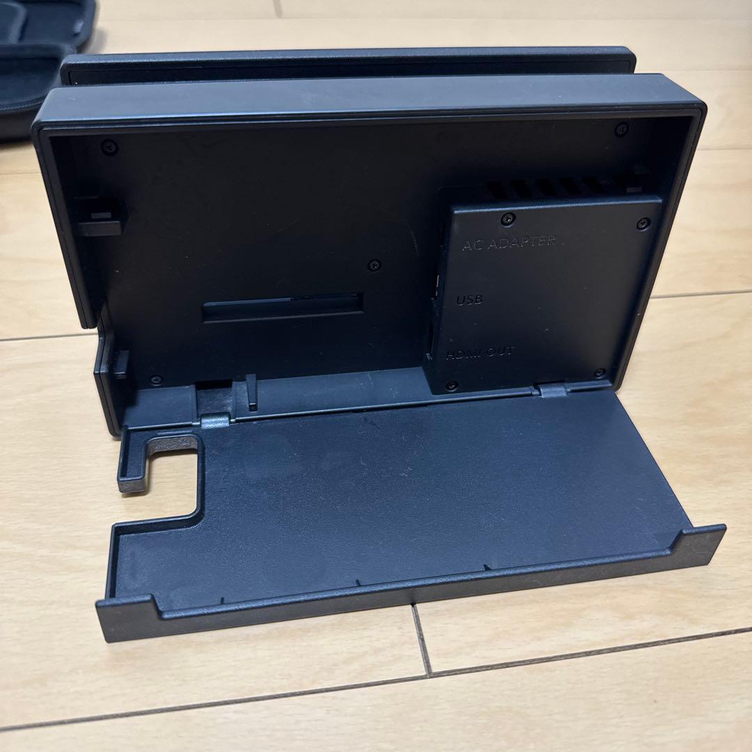 Nintendo Switch本体一式（付属品含む）