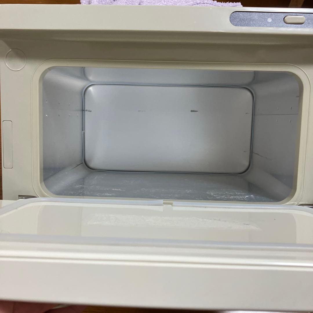 【タオルウォーマー 7L 前開き／美品・動作確認済】