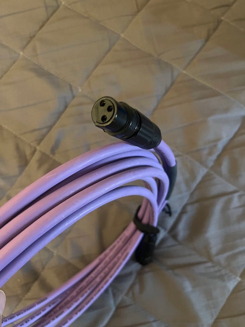 ケーブル・シールド OYAIDE PA-02 XLR V2/5.0