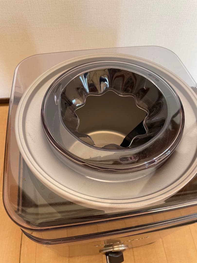 Cuisinart アイスクリームメーカー