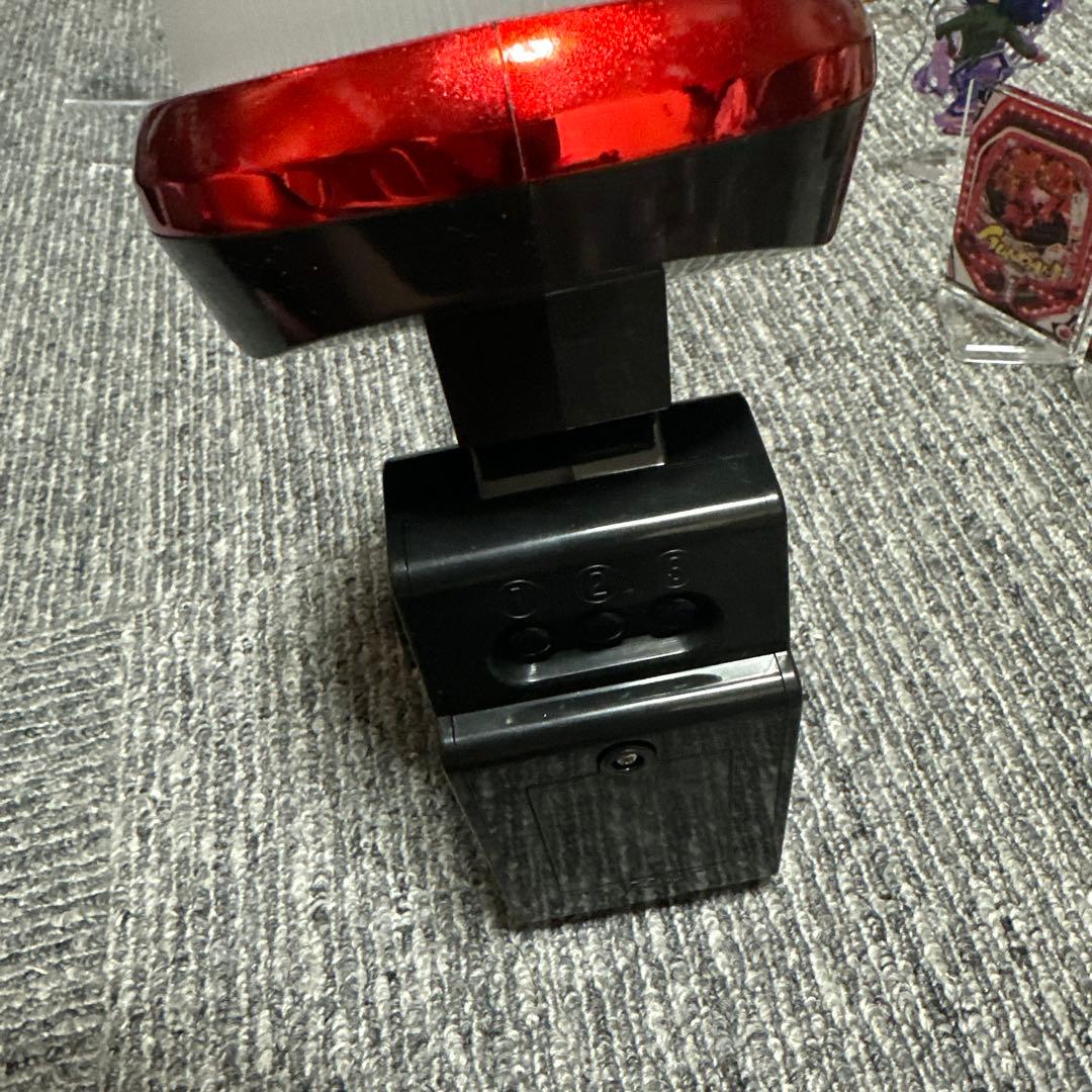 ガンダムユニコーン　一番くじ　ラストワン賞　レバブルアラームクロック