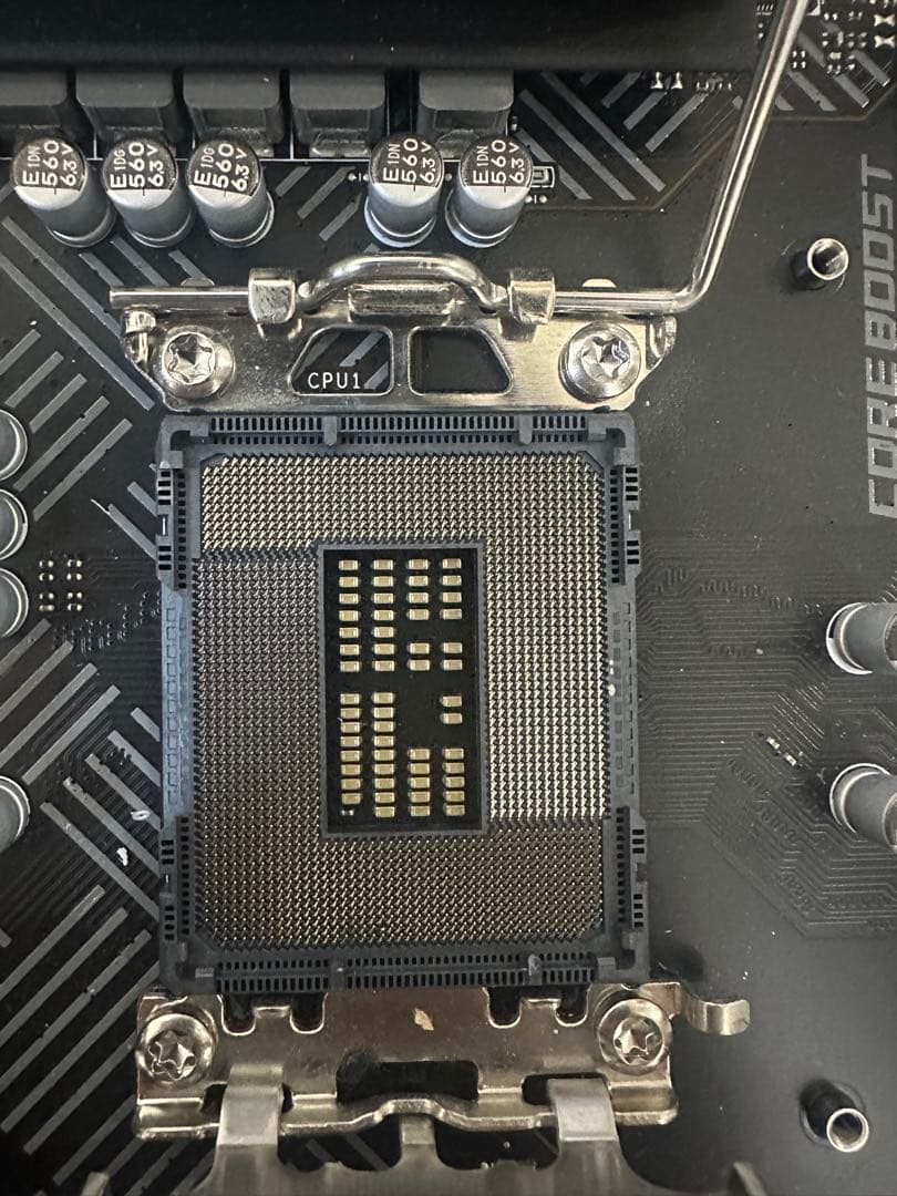 MSI PRO B660M-A マザーボード