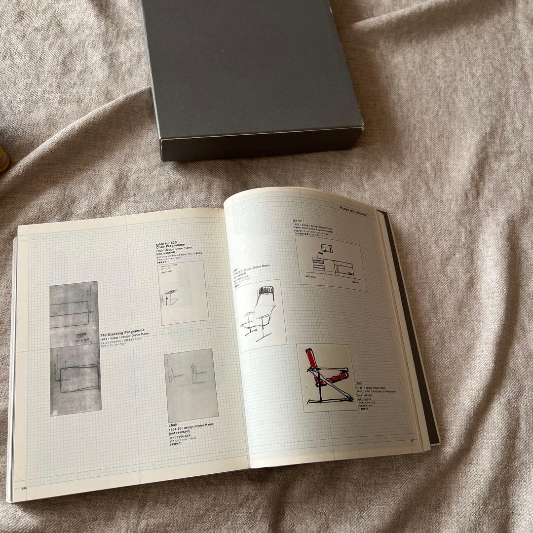 洋書 Less and More Dieter Rams