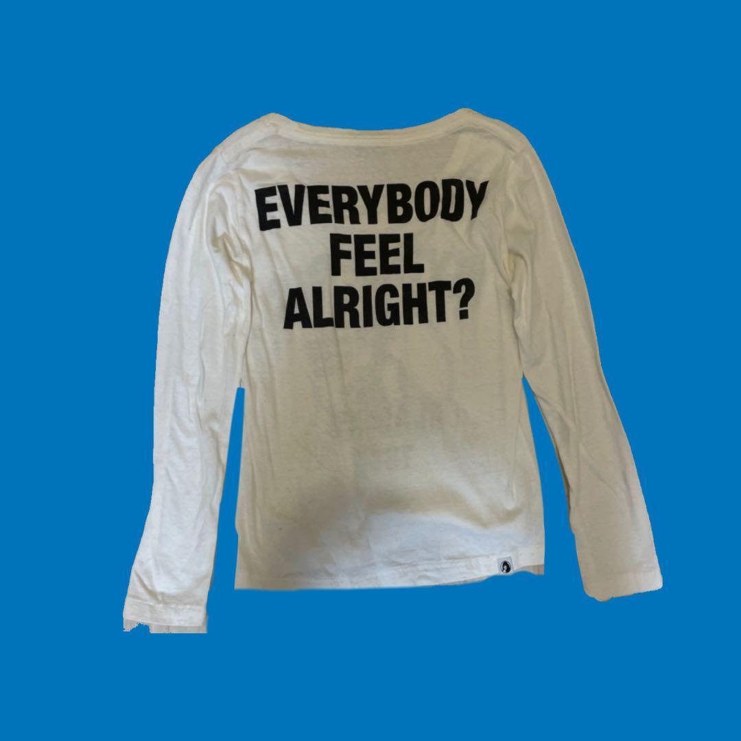 Hysteric Glamour グラフィックTシャツ ロンT