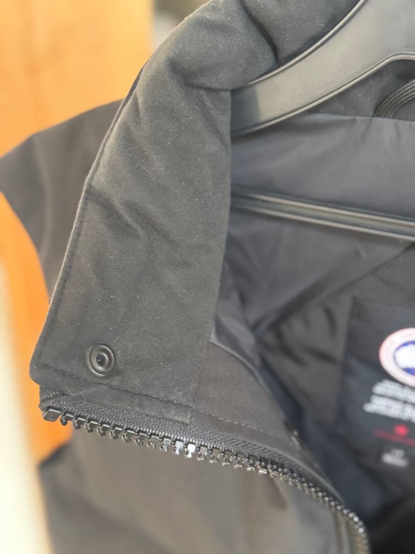 美品  カナダグース Garson Vest 4151M