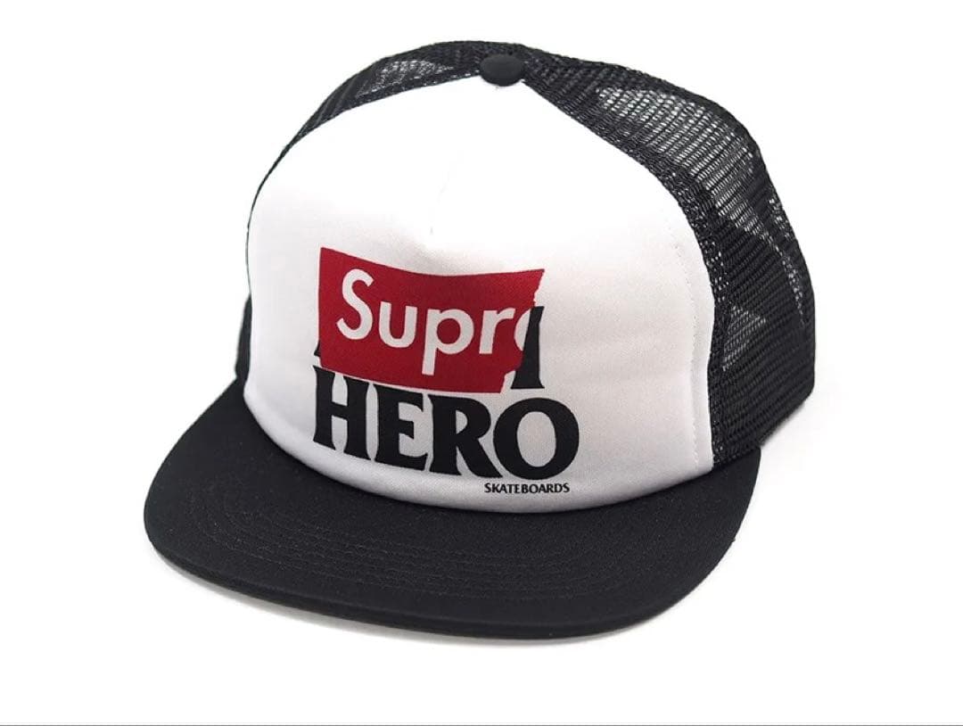 M*e様 【美品】Supreme/ANTIHERO Mesh Back 5-Pa
