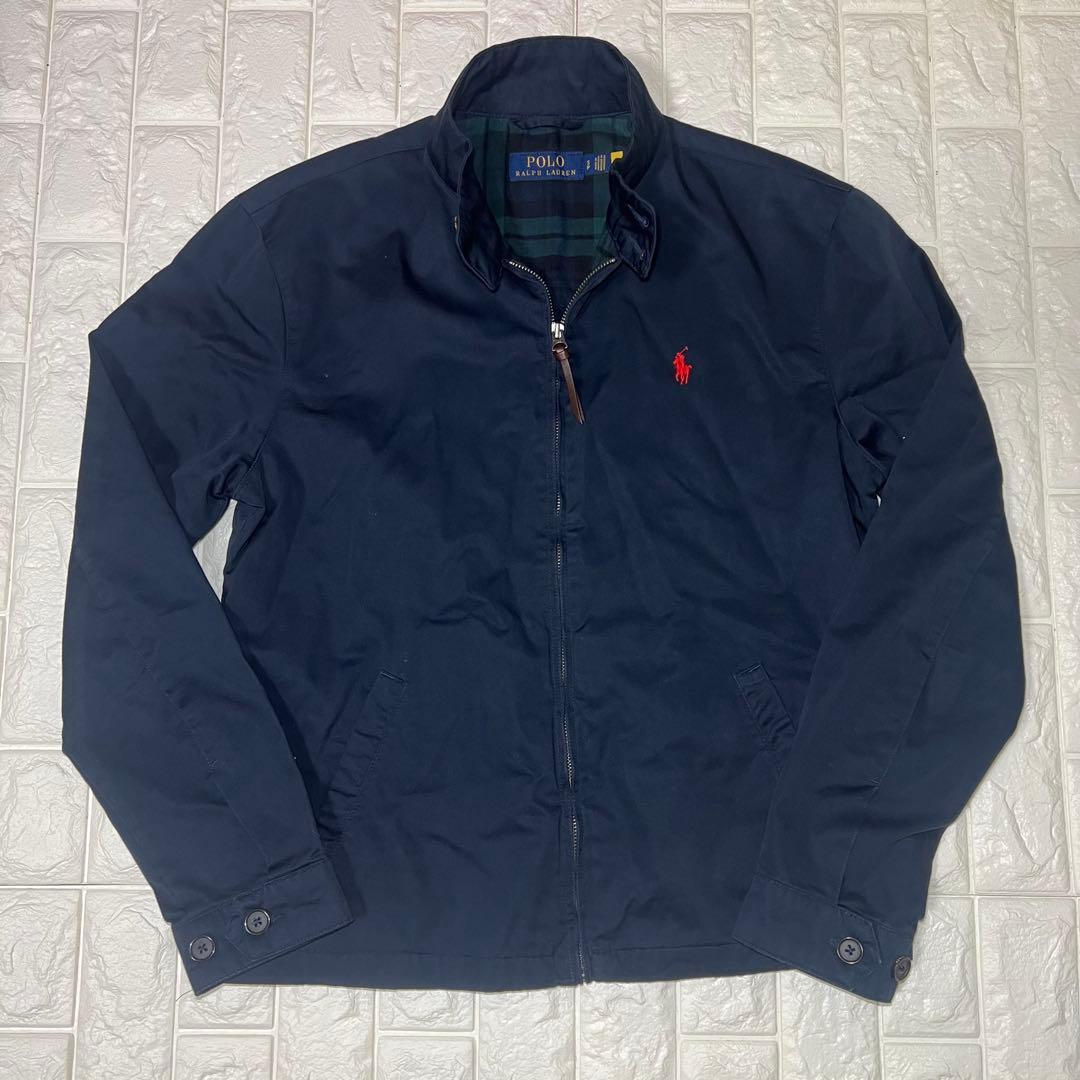 POLO RALPH LAUREN スイングトップ　S