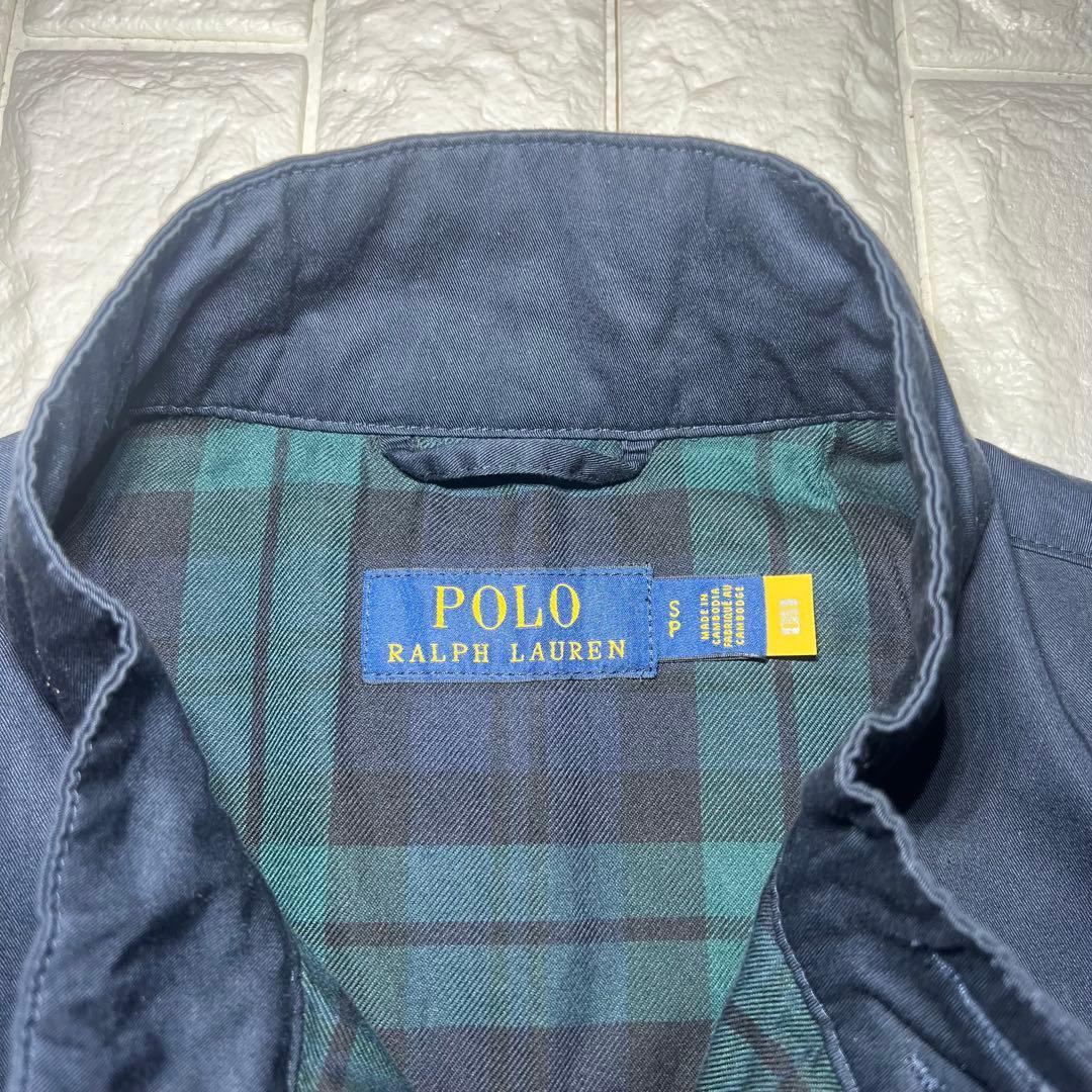 POLO RALPH LAUREN スイングトップ　S