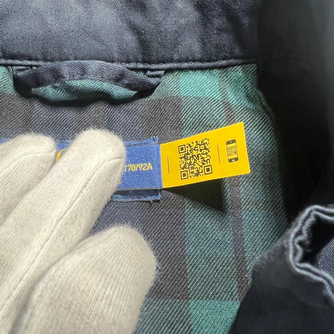 POLO RALPH LAUREN スイングトップ　S