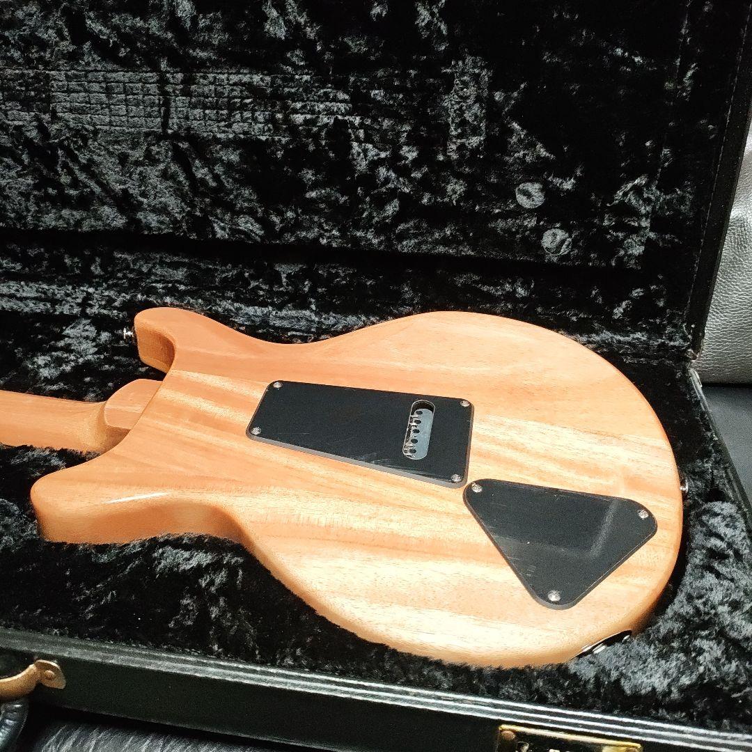 prs se santana 限定モデルギター