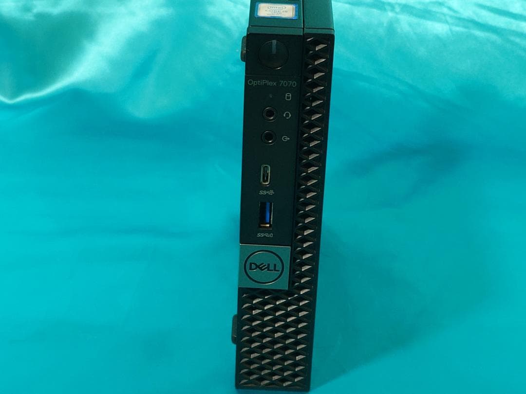【美品】DELL Optiplex 7070 Micro i5-9500T